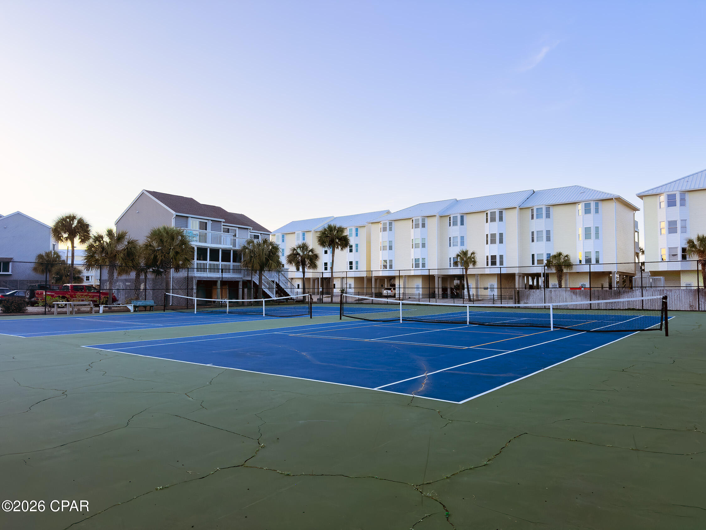 Barrier Dunes - Residential