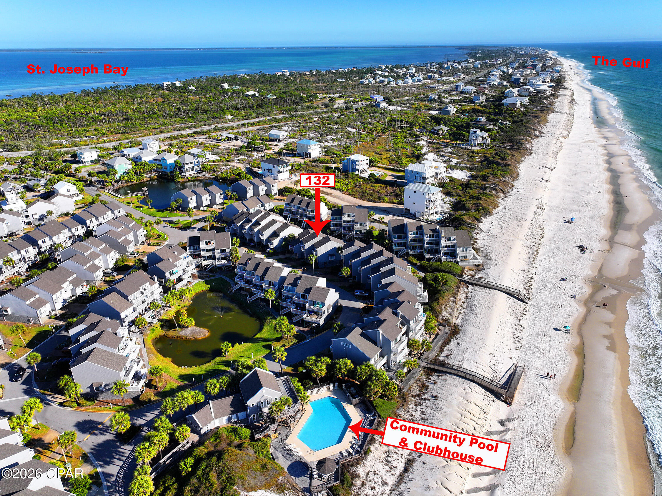 Barrier Dunes - Residential