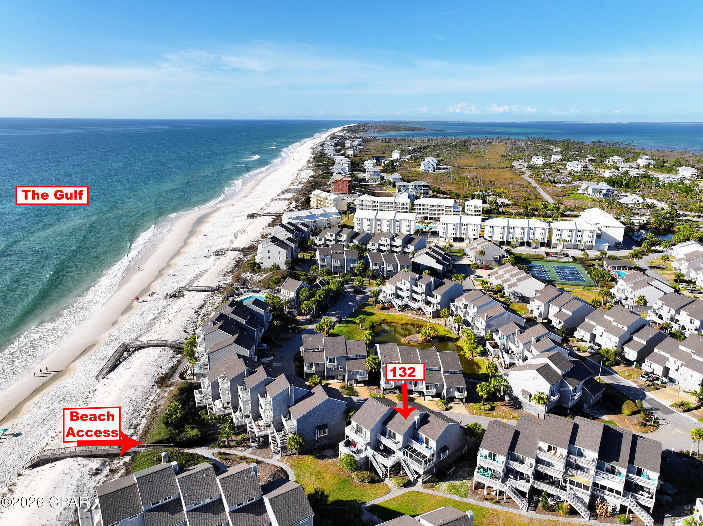 Barrier Dunes - Residential