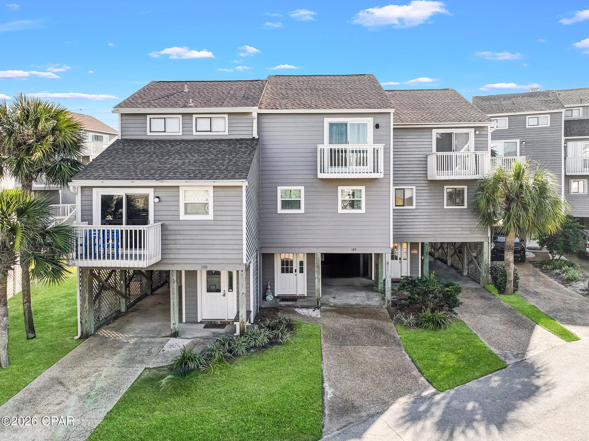 Barrier Dunes - Residential