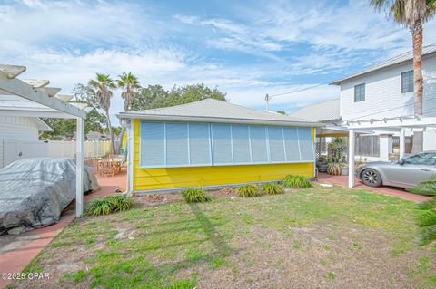 A home in Panama City Beach