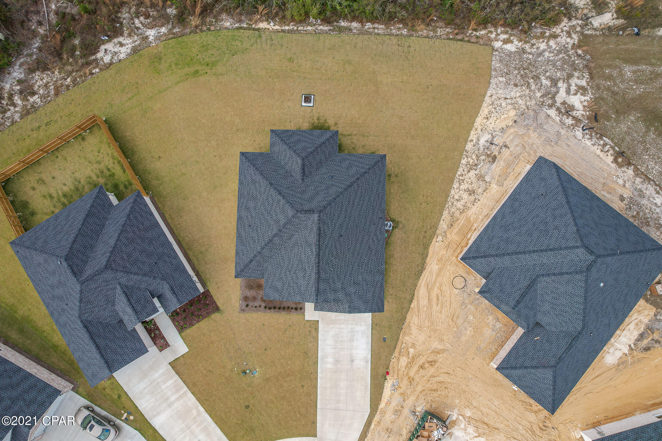 College Station Phase 1 - Residential