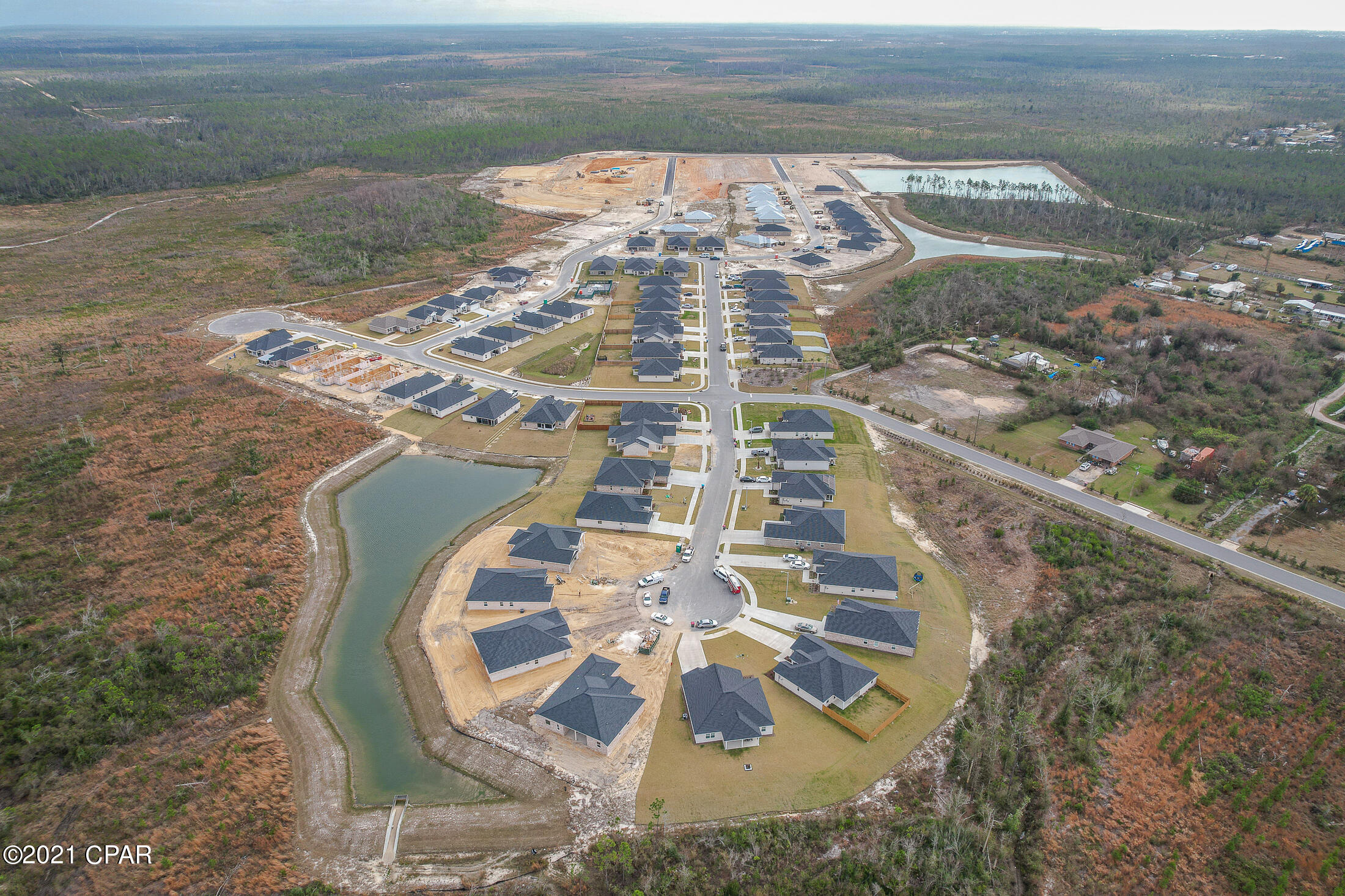 College Station Phase 1 - Residential