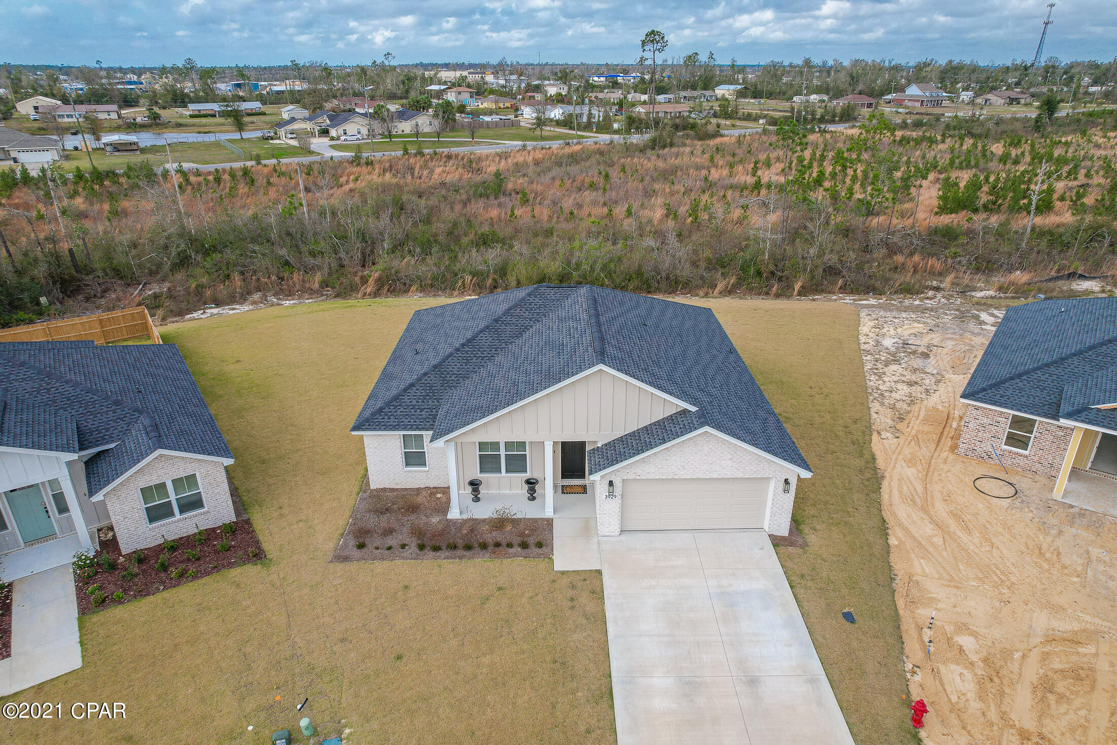 College Station Phase 1 - Residential