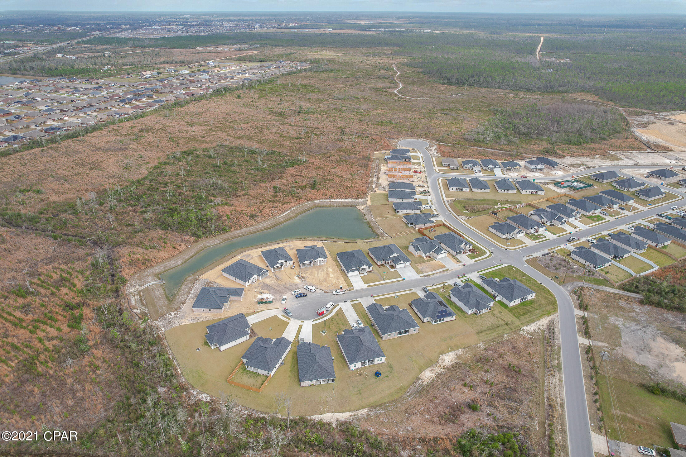 College Station Phase 1 - Residential