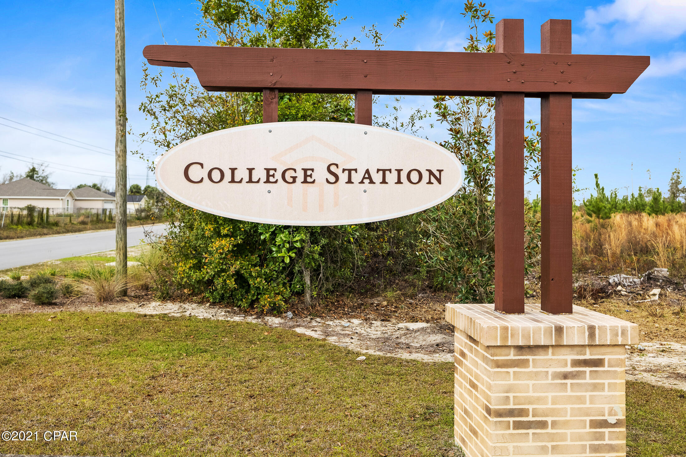 College Station Phase 1 - Residential