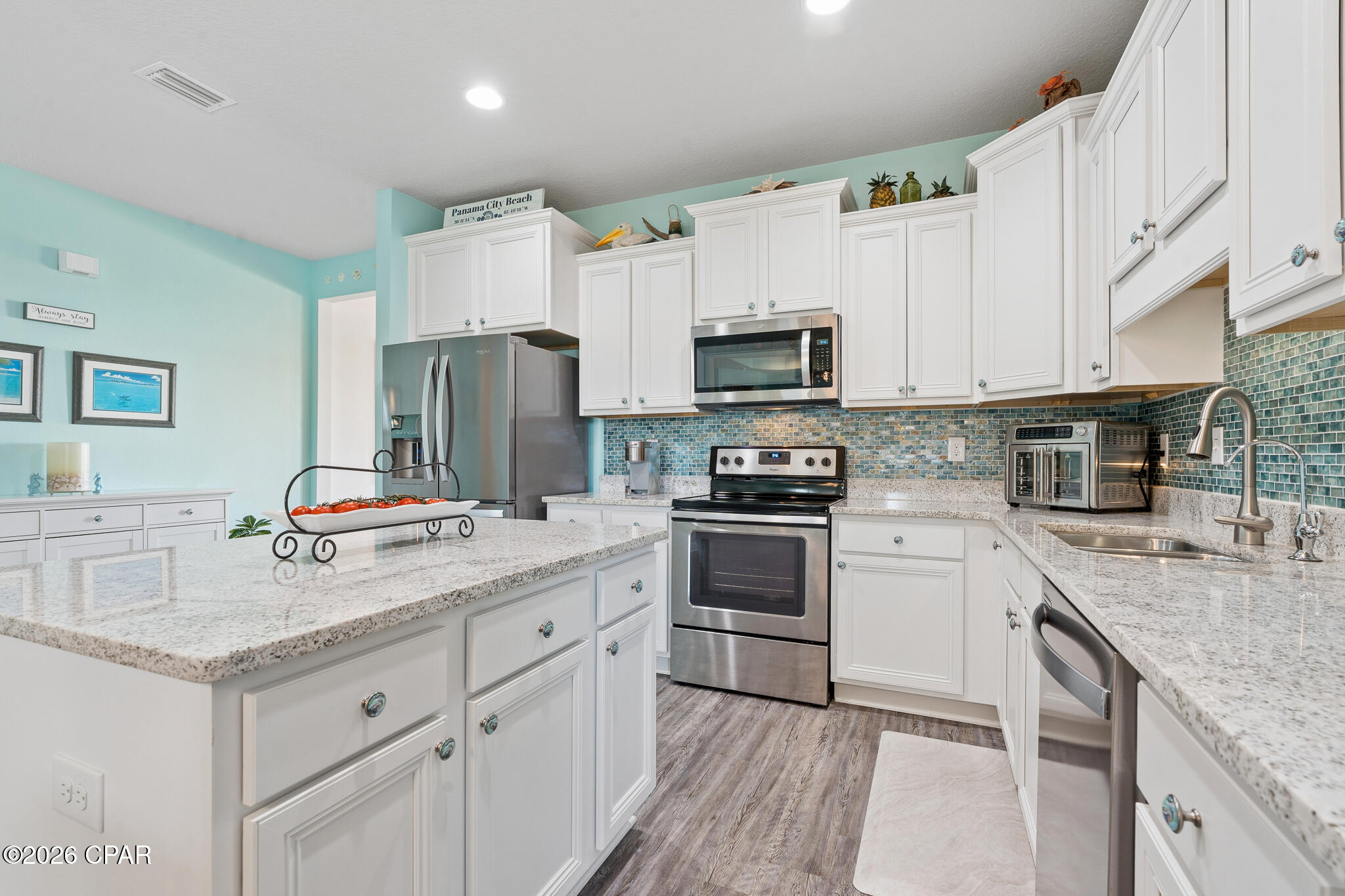 Moonraker - Residential