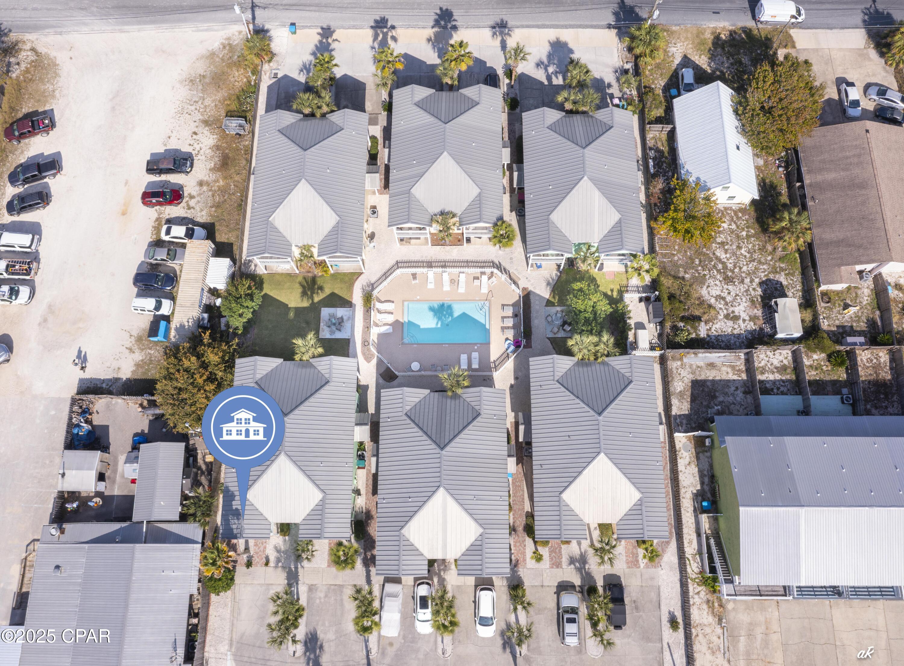 Sago Park Townhomes - Residential