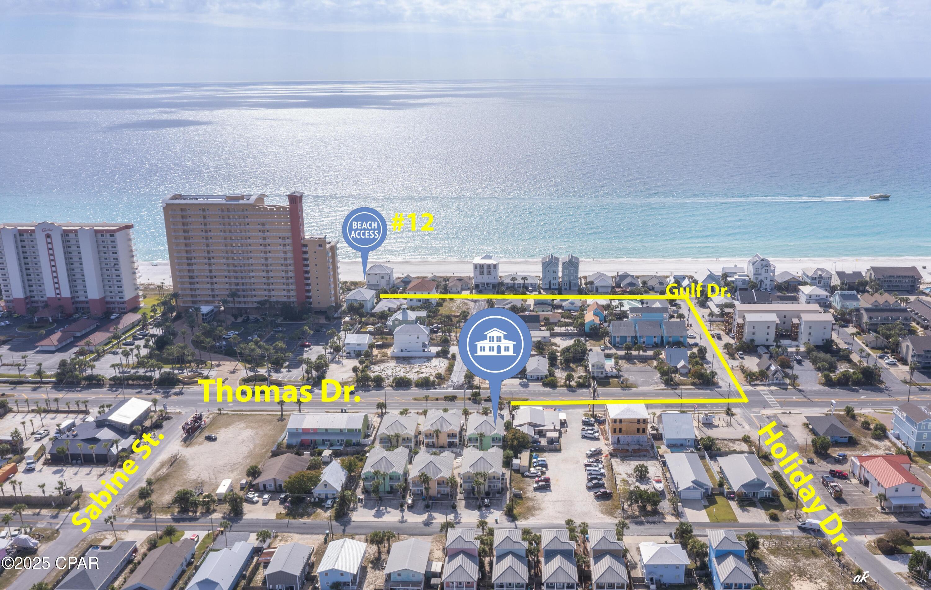 Sago Park Townhomes - Residential