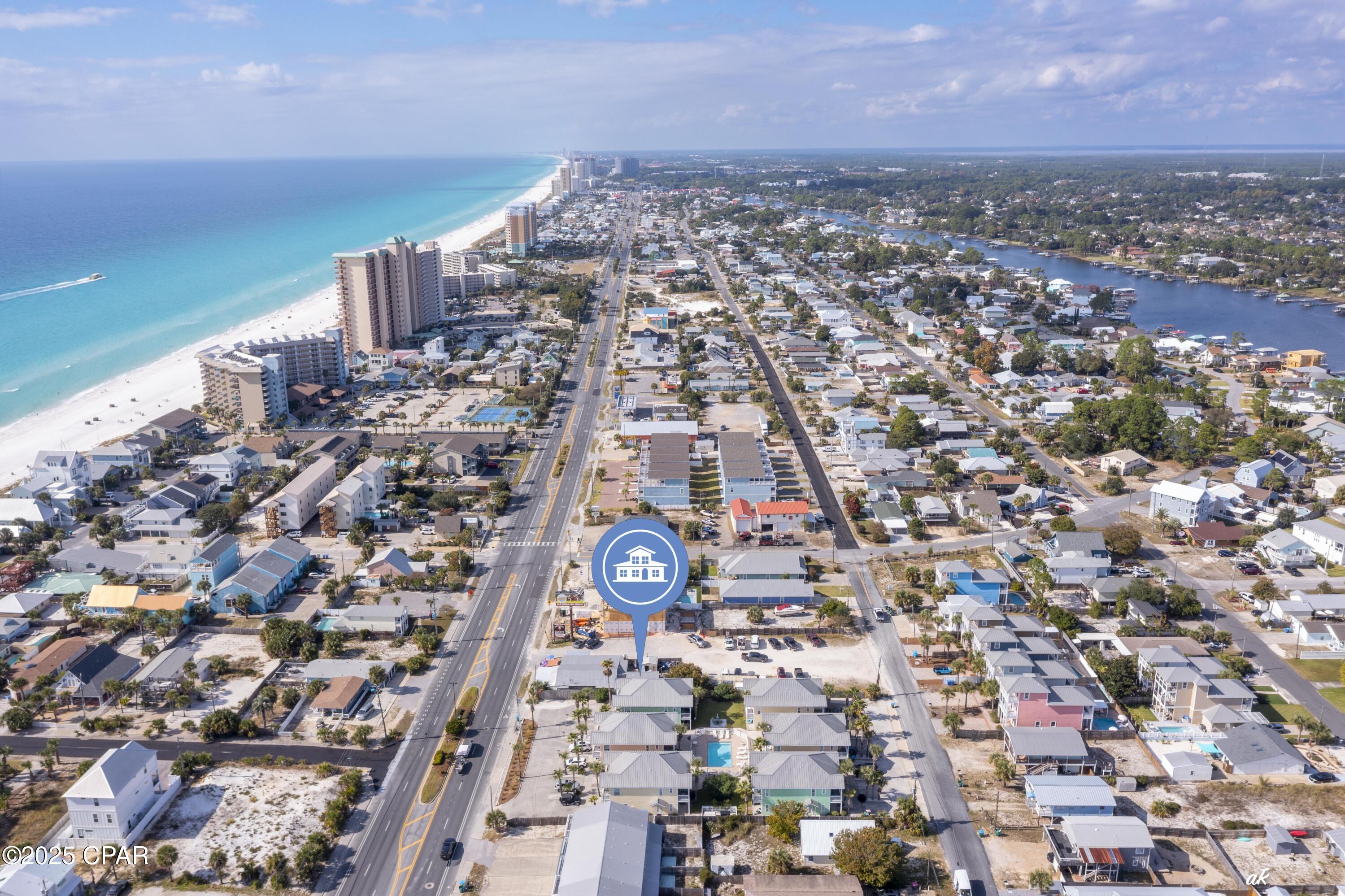 Sago Park Townhomes - Residential