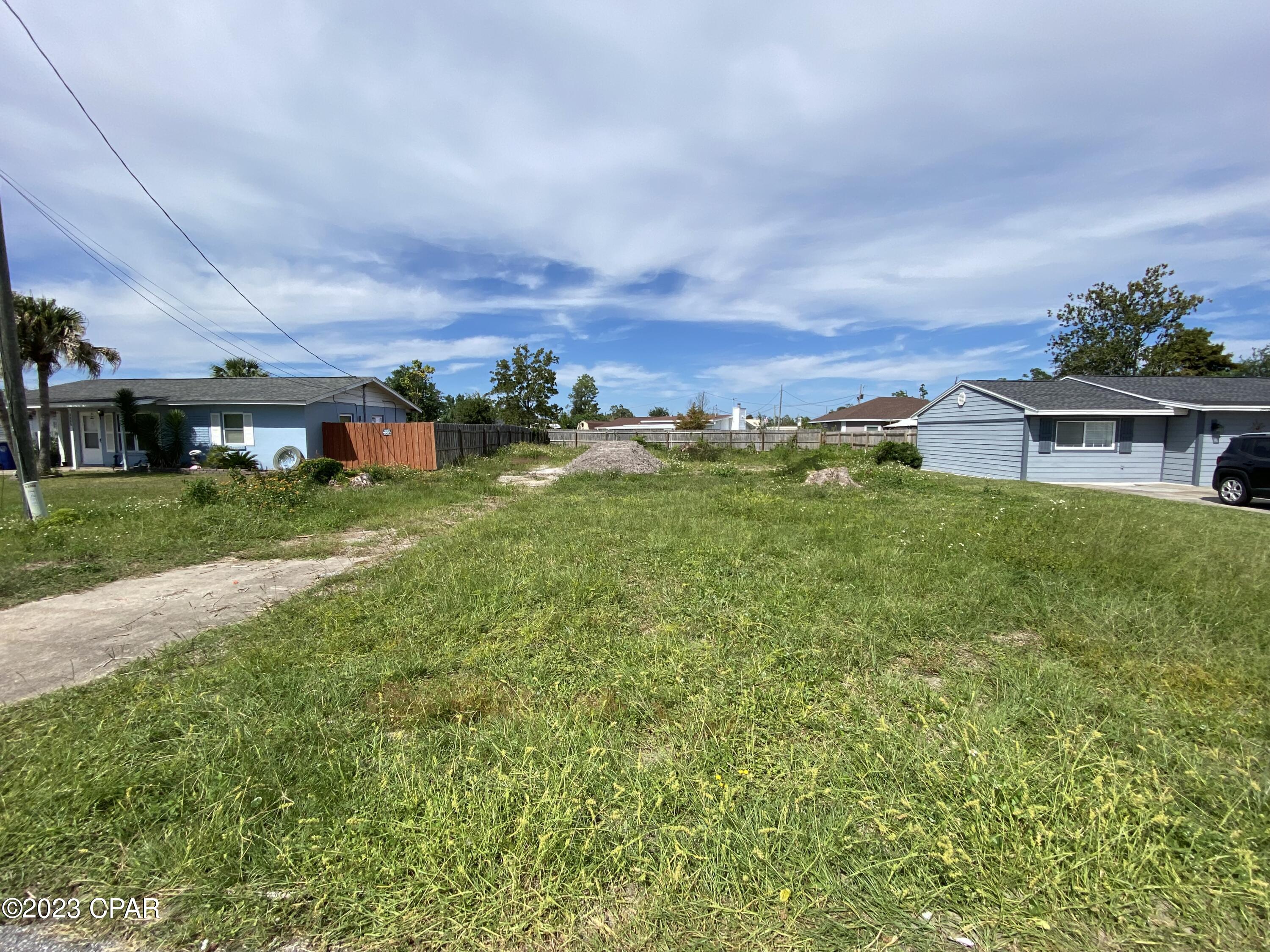 Whaleys 1st Add - Land