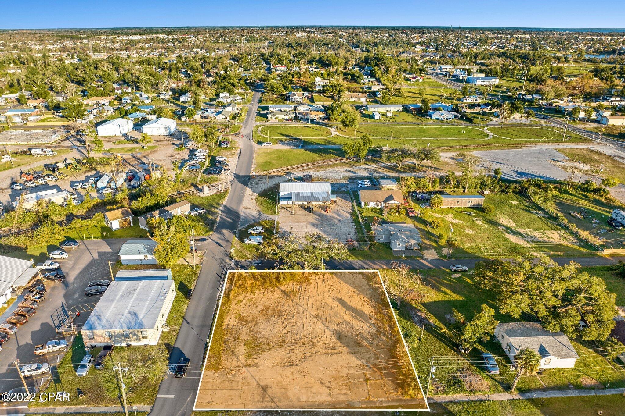 [No Recorded Subdiv] - Land