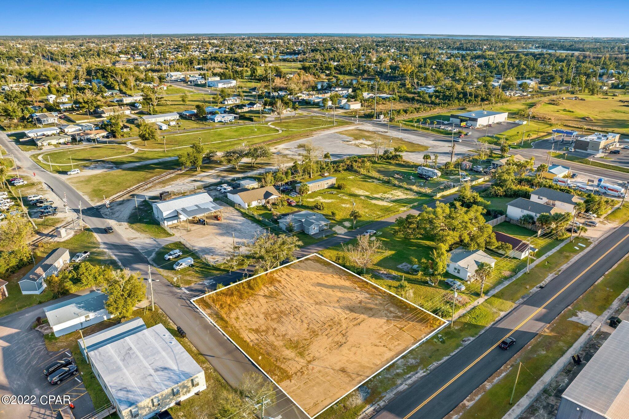 [No Recorded Subdiv] - Land