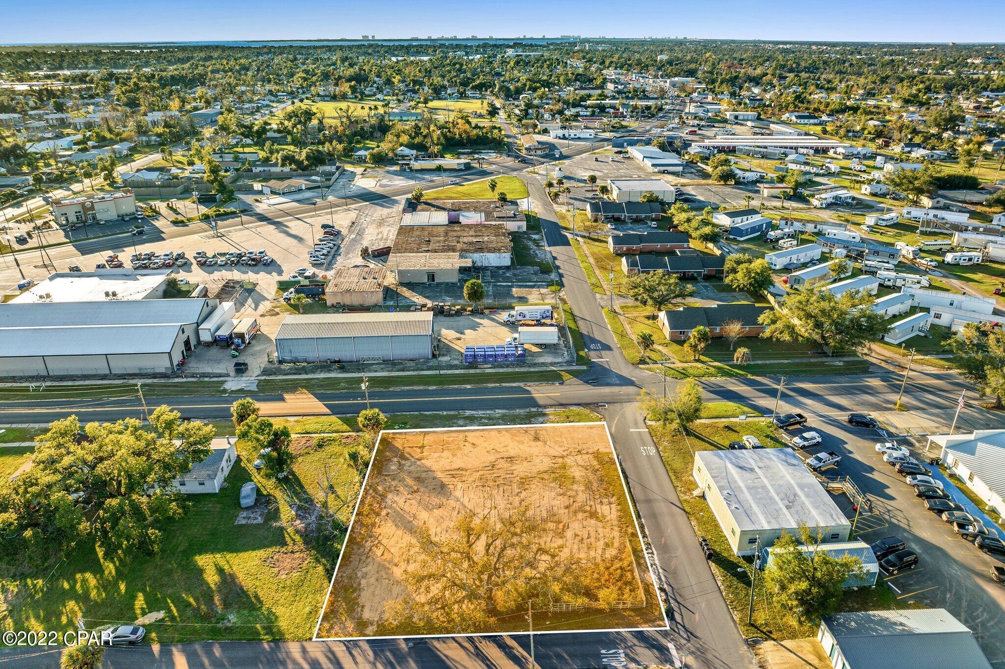 [No Recorded Subdiv] - Land