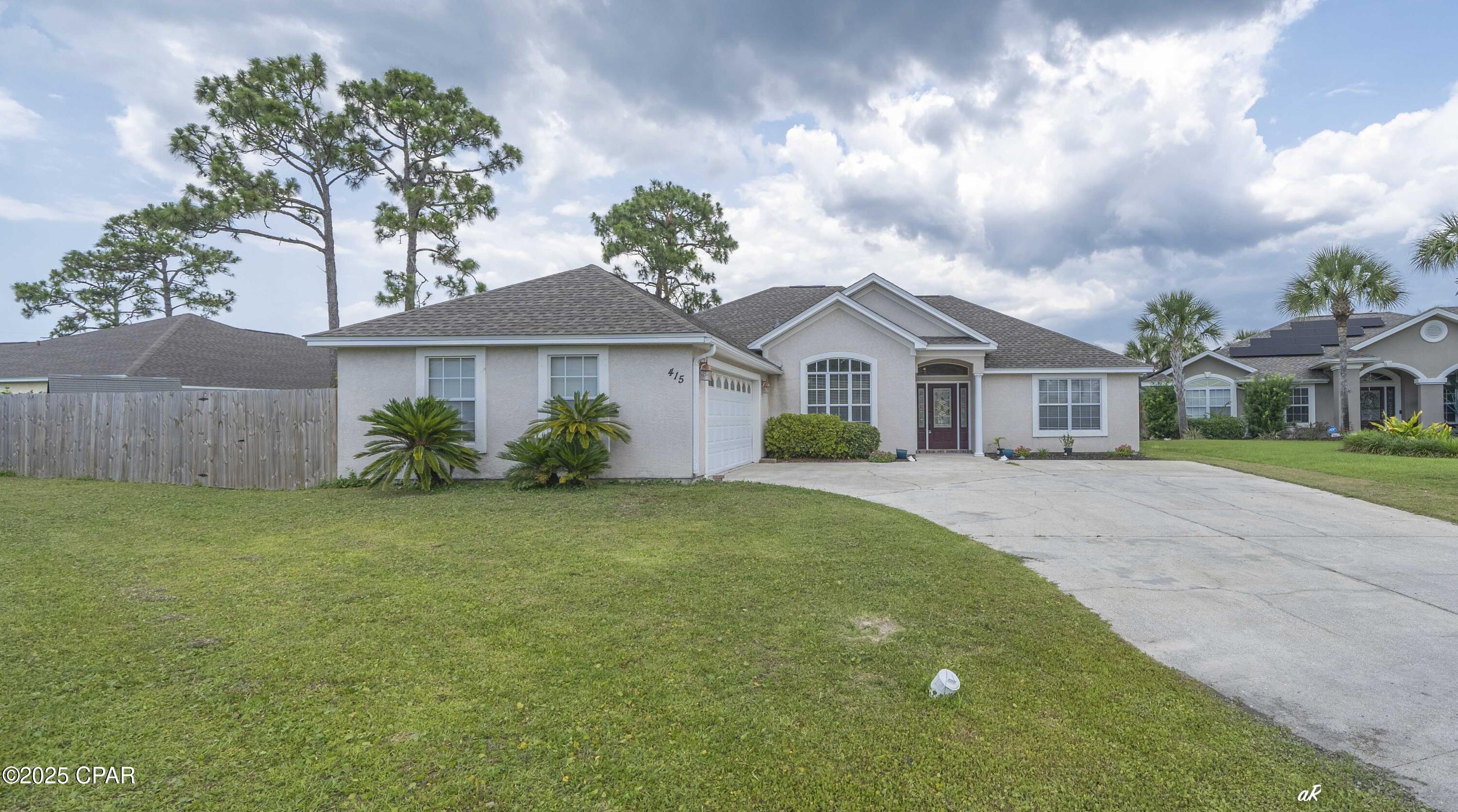 Hidden Pines Phase VII - Residential Lease