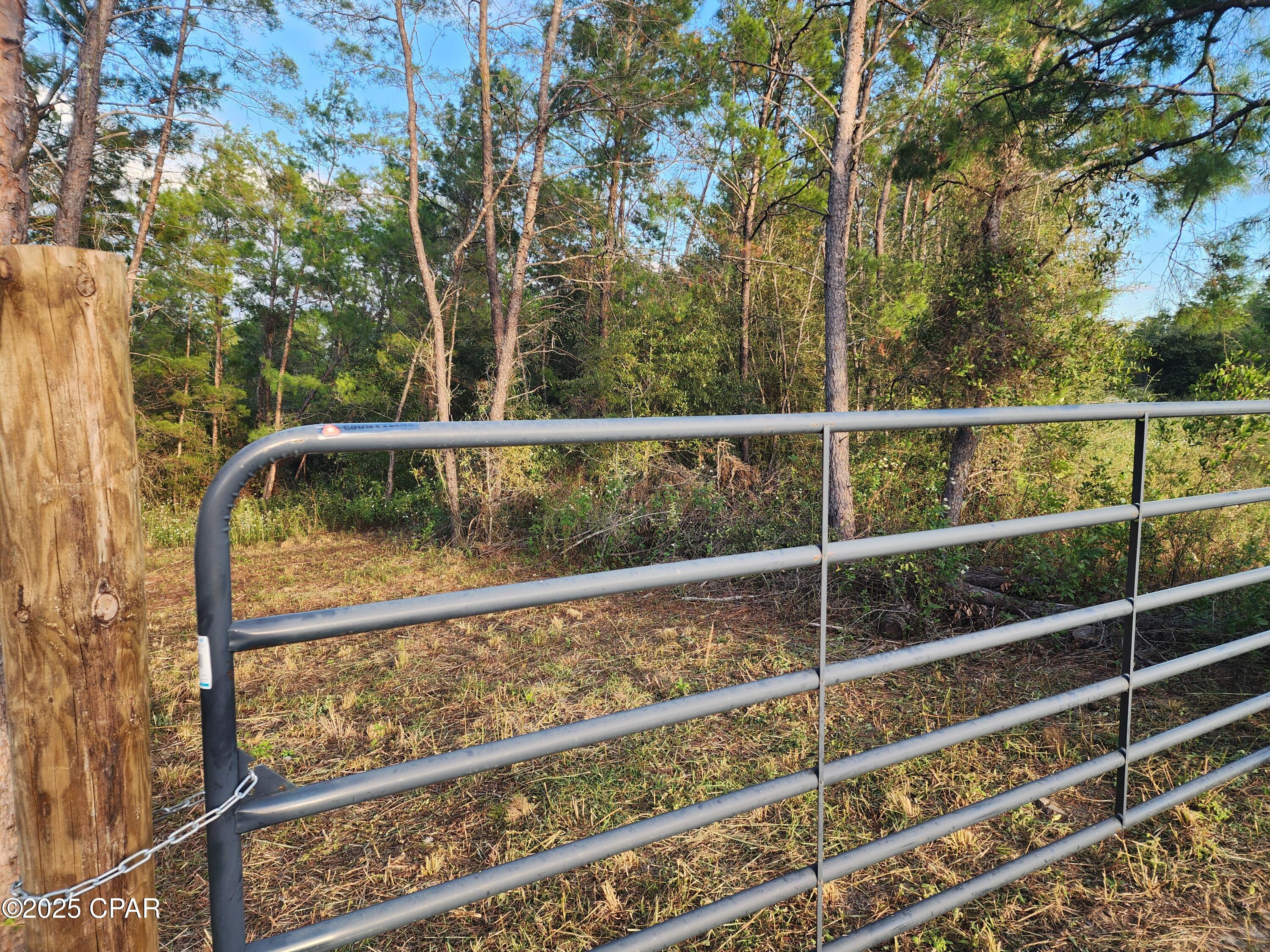 No Named Subdivision - Land