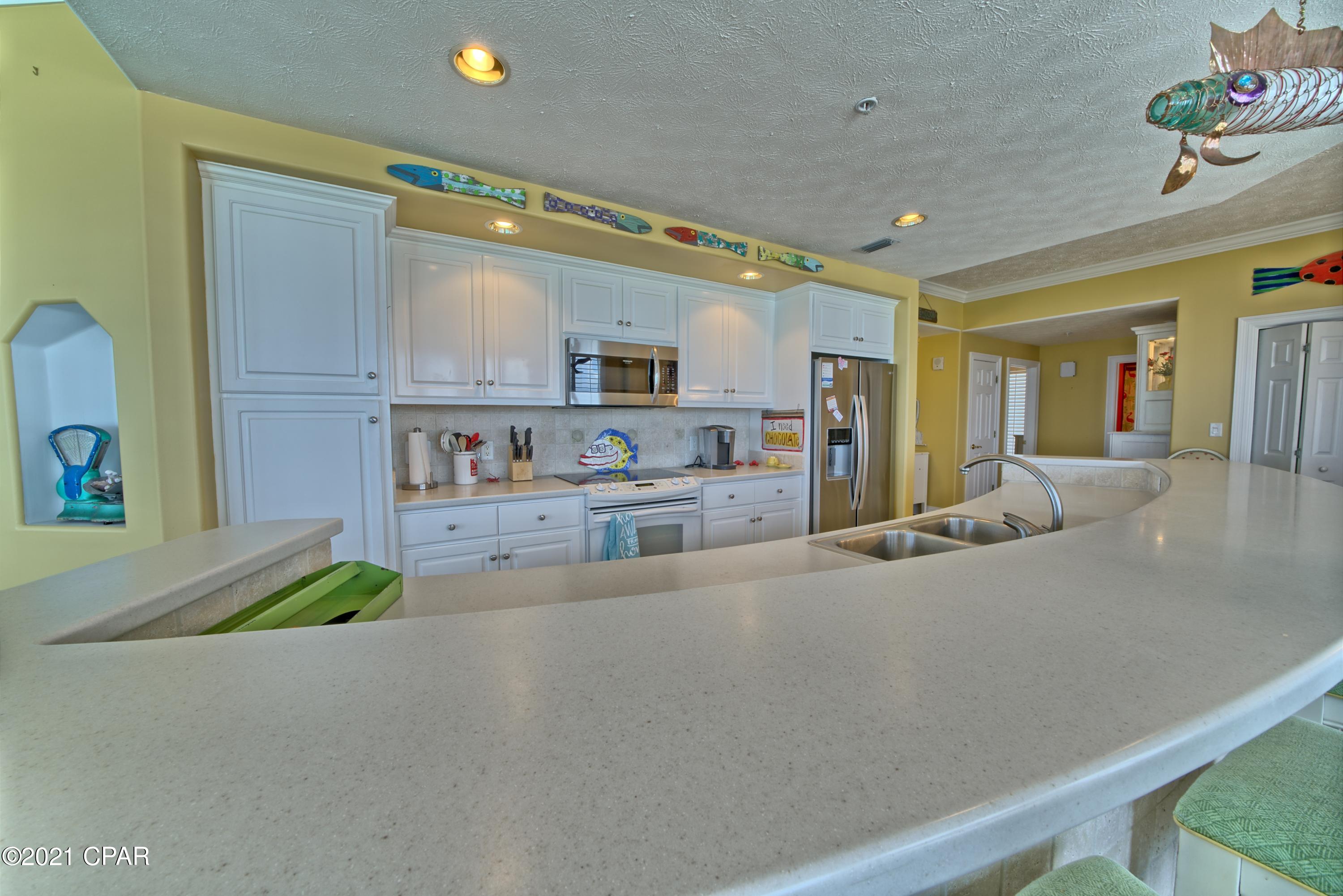 Gulf Crest Condo - Residential