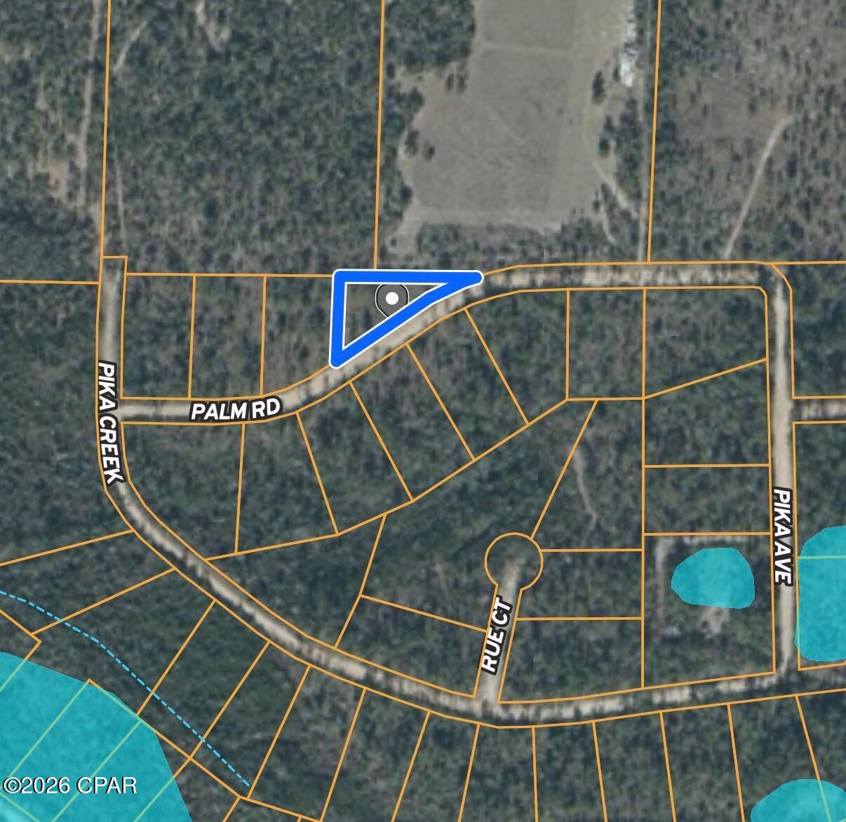 Compass Lake Hills Unit 3 - Land