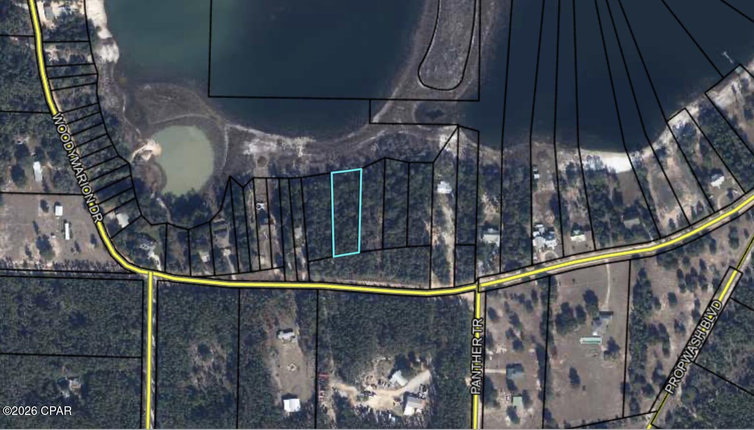 Seminole Plantation - Land