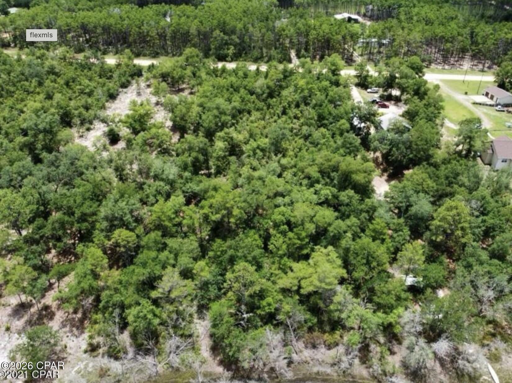 Seminole Plantation - Land