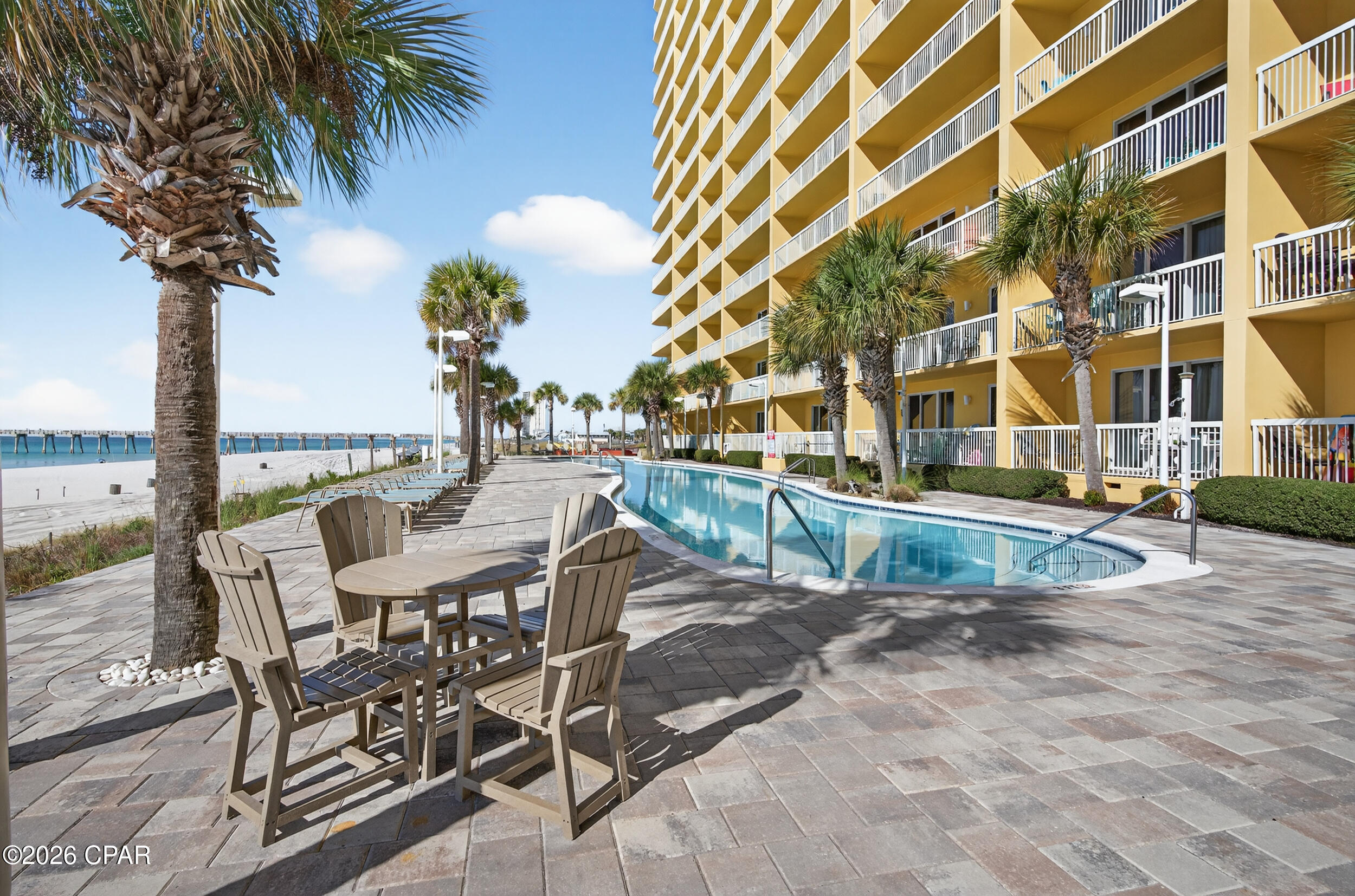 Calypso Towers II - Residential