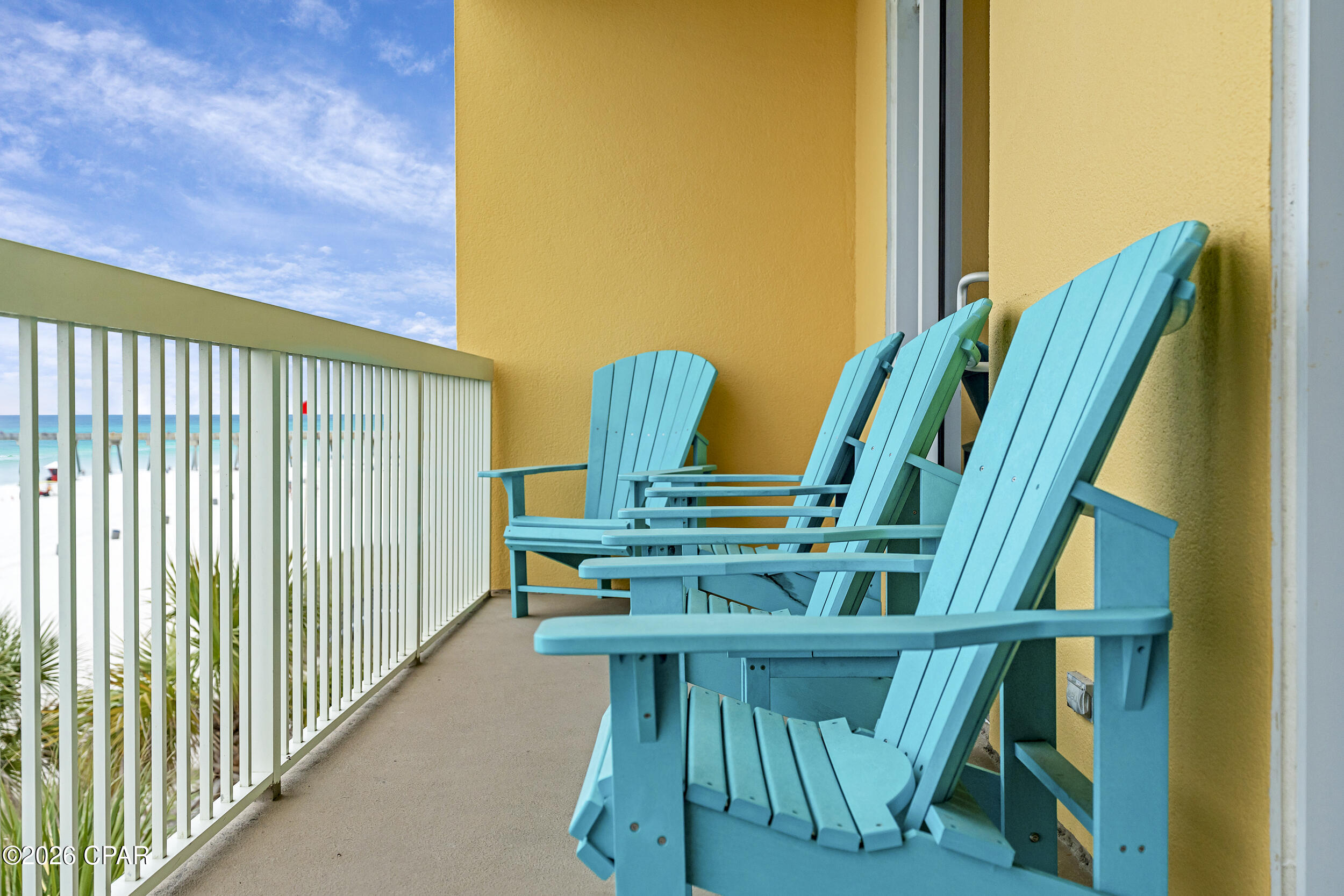 Calypso Towers II - Residential