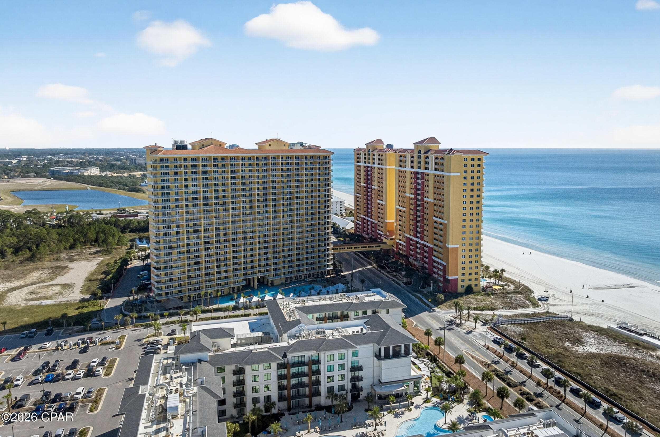 Calypso Towers II - Residential