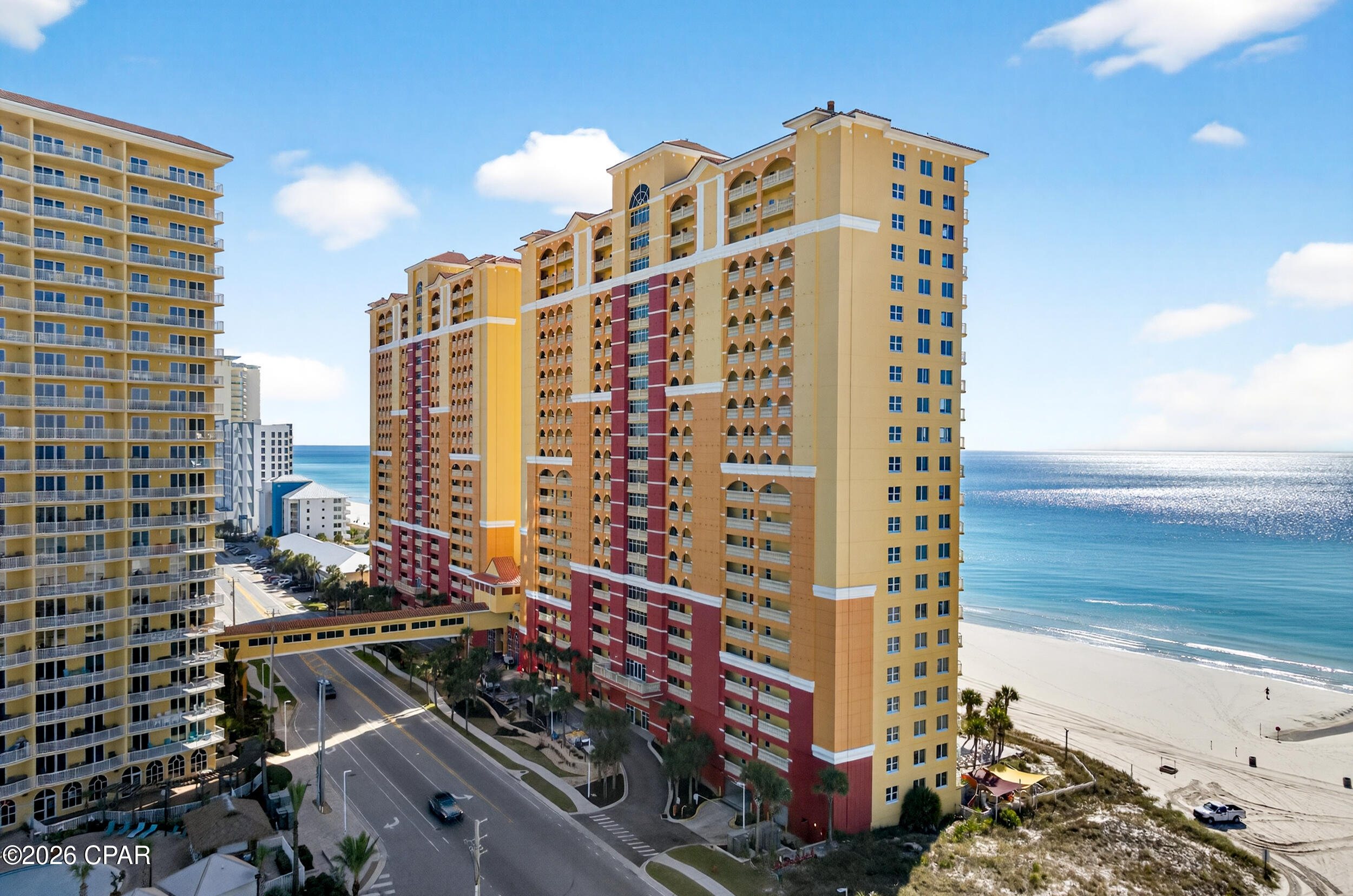 Calypso Towers II - Residential