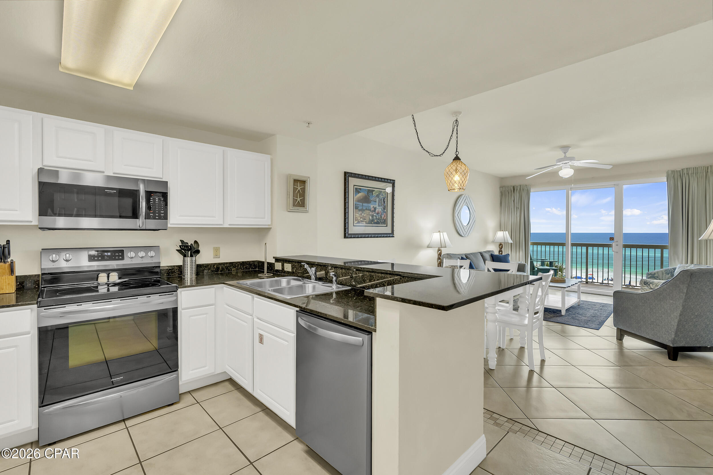 Calypso Towers II - Residential