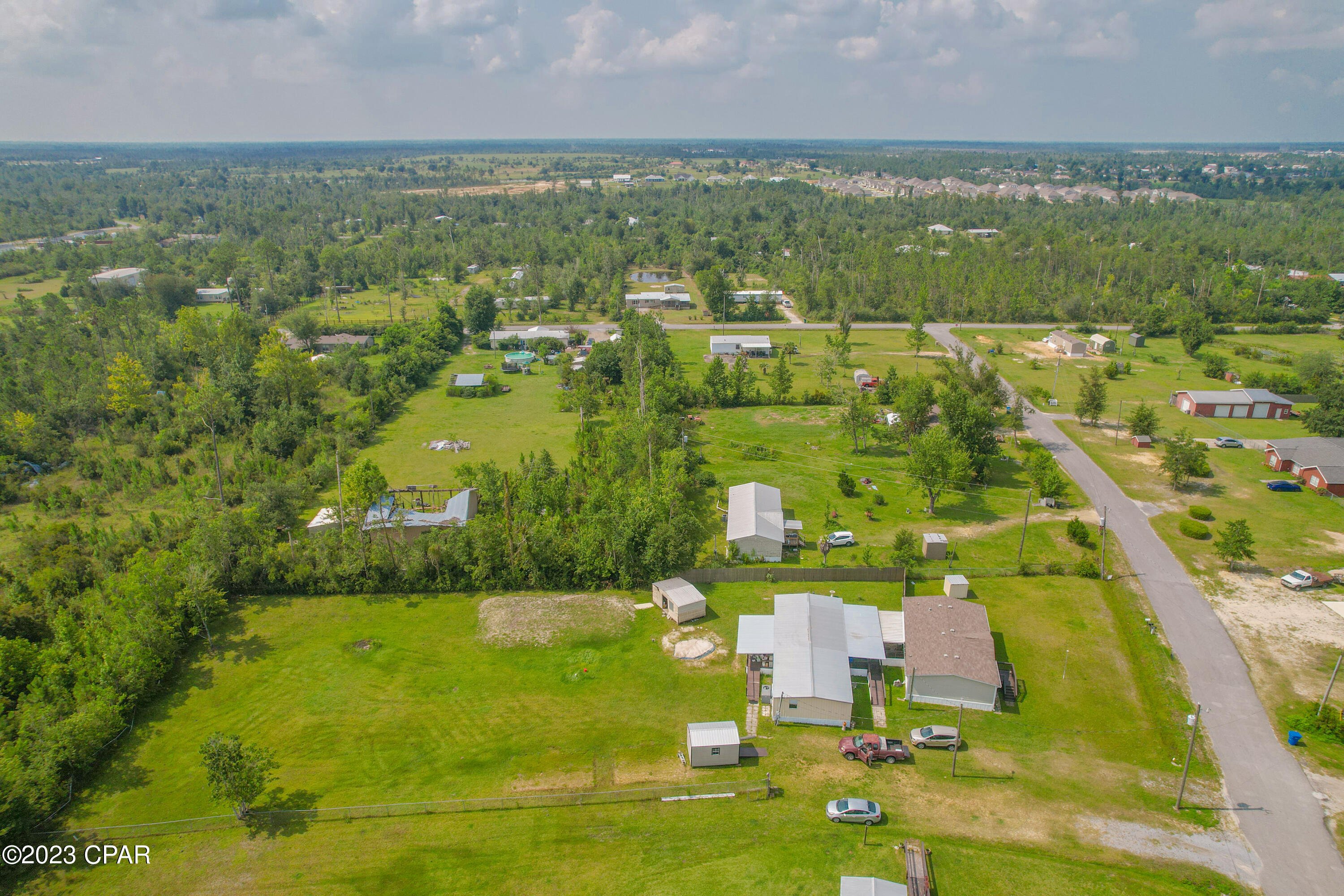 No Named Subdivision - Residential