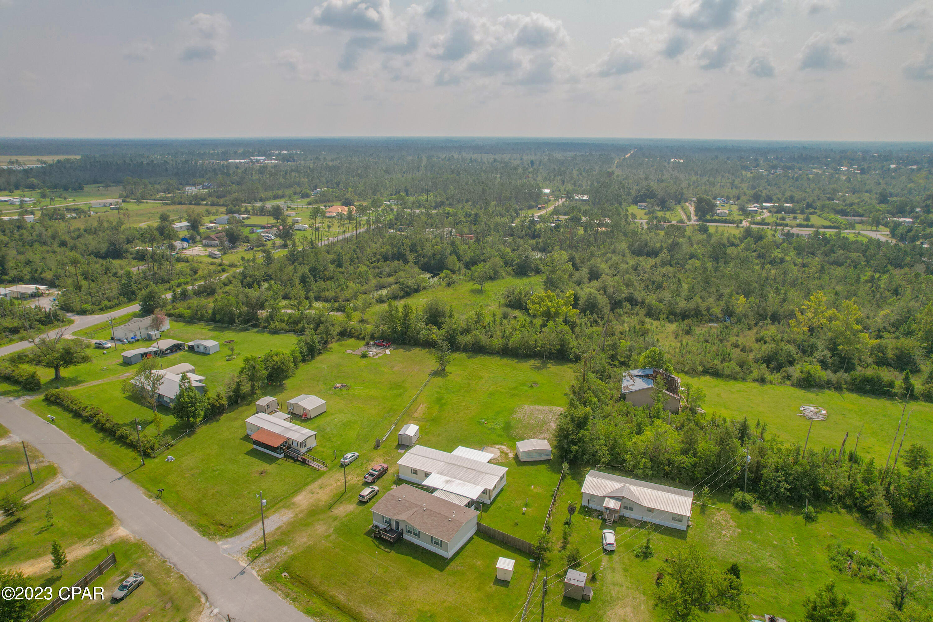 No Named Subdivision - Residential