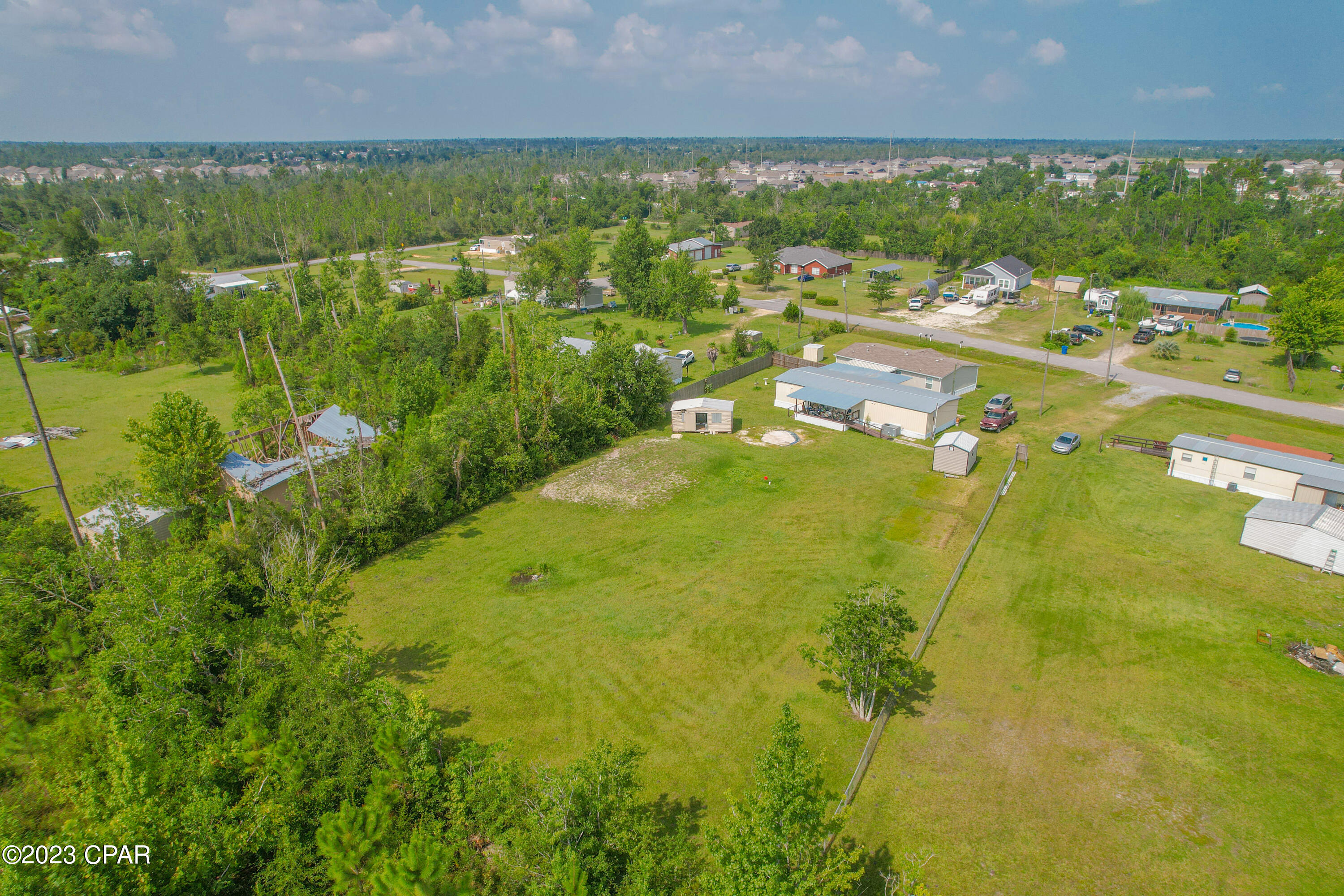 No Named Subdivision - Residential