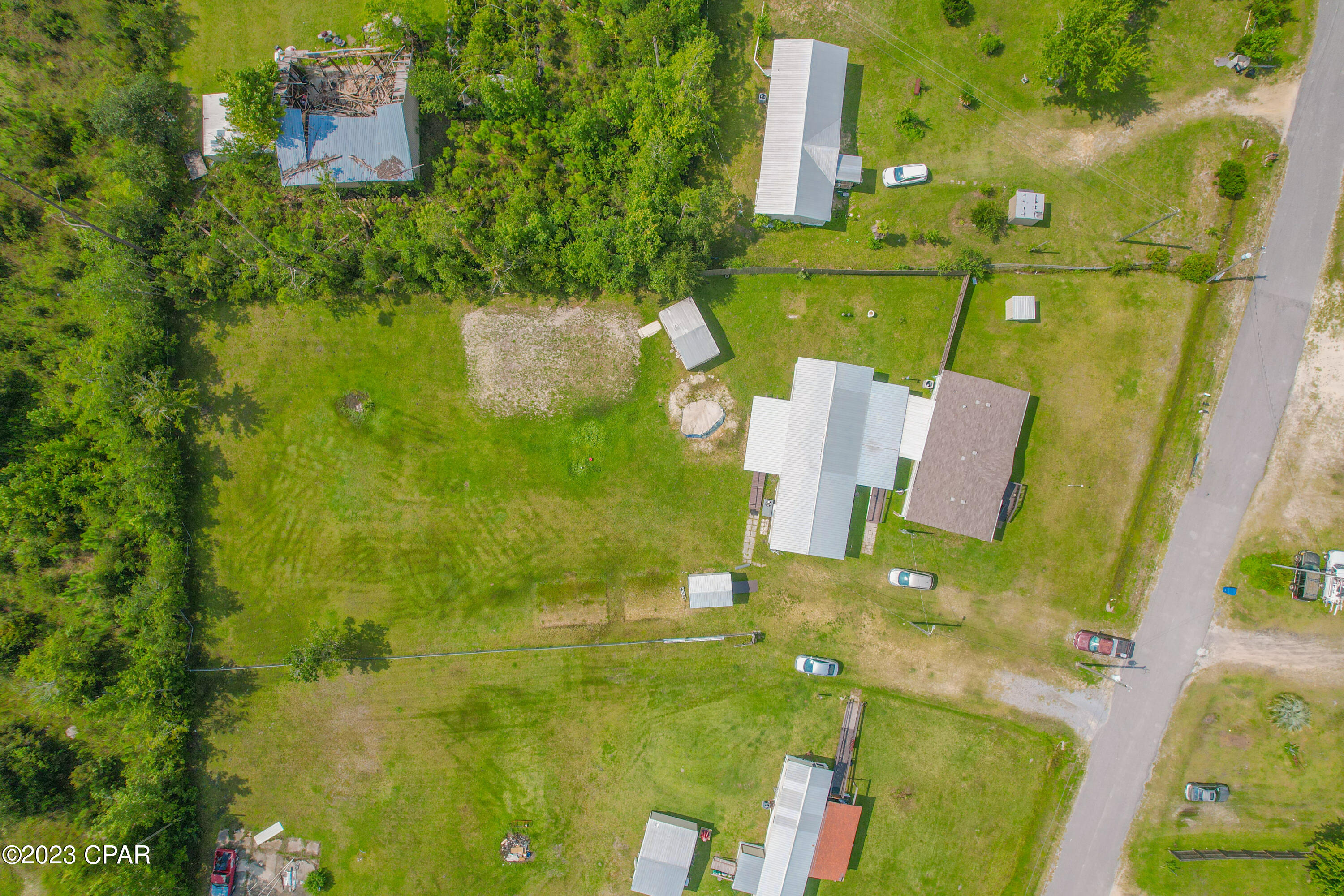 No Named Subdivision - Residential