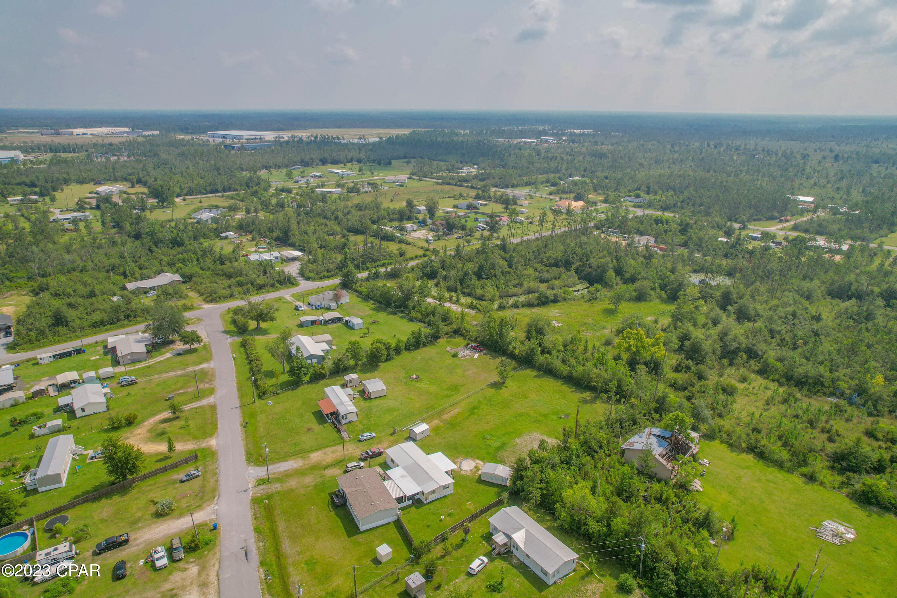 No Named Subdivision - Residential