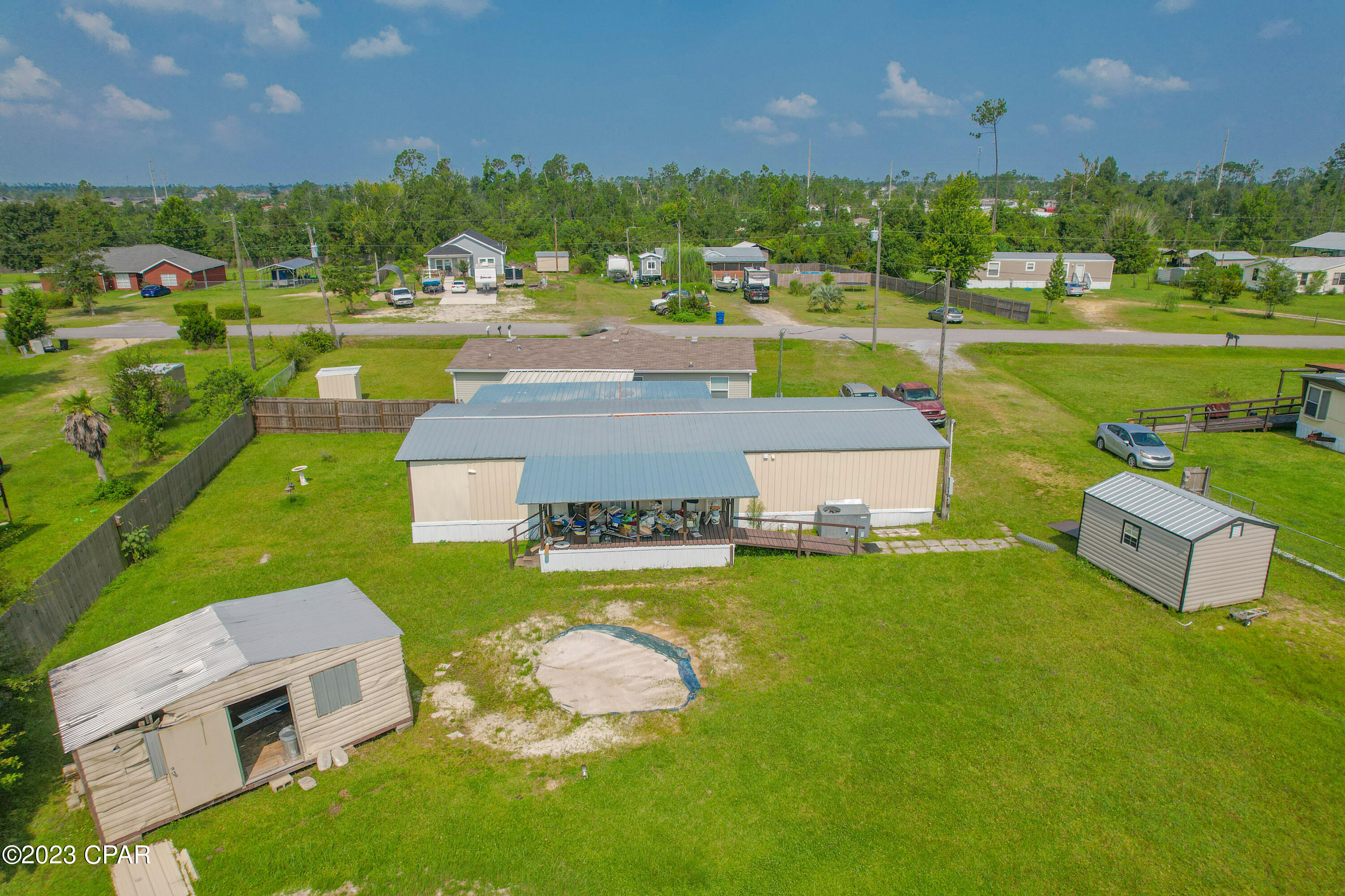 No Named Subdivision - Residential