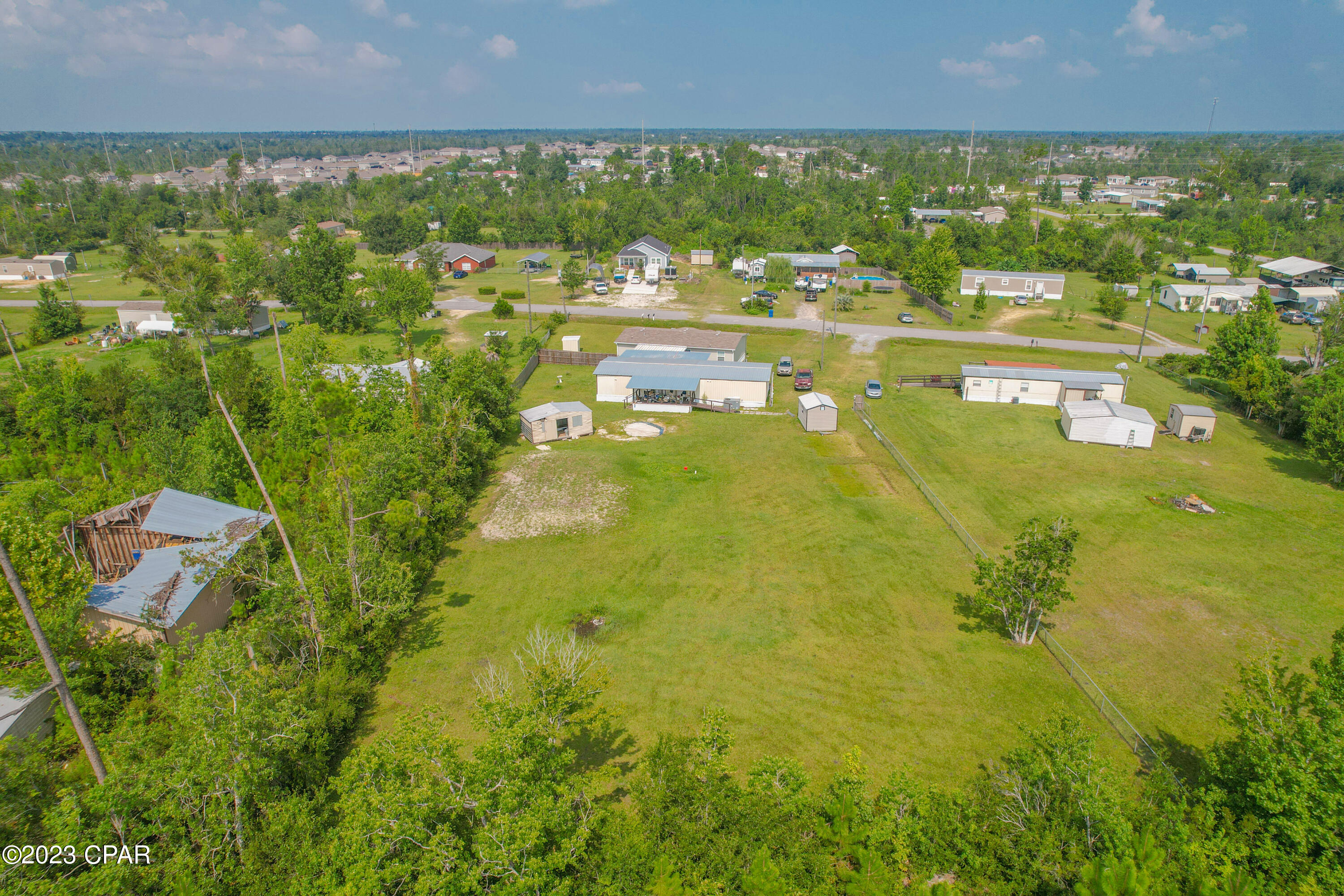 No Named Subdivision - Residential