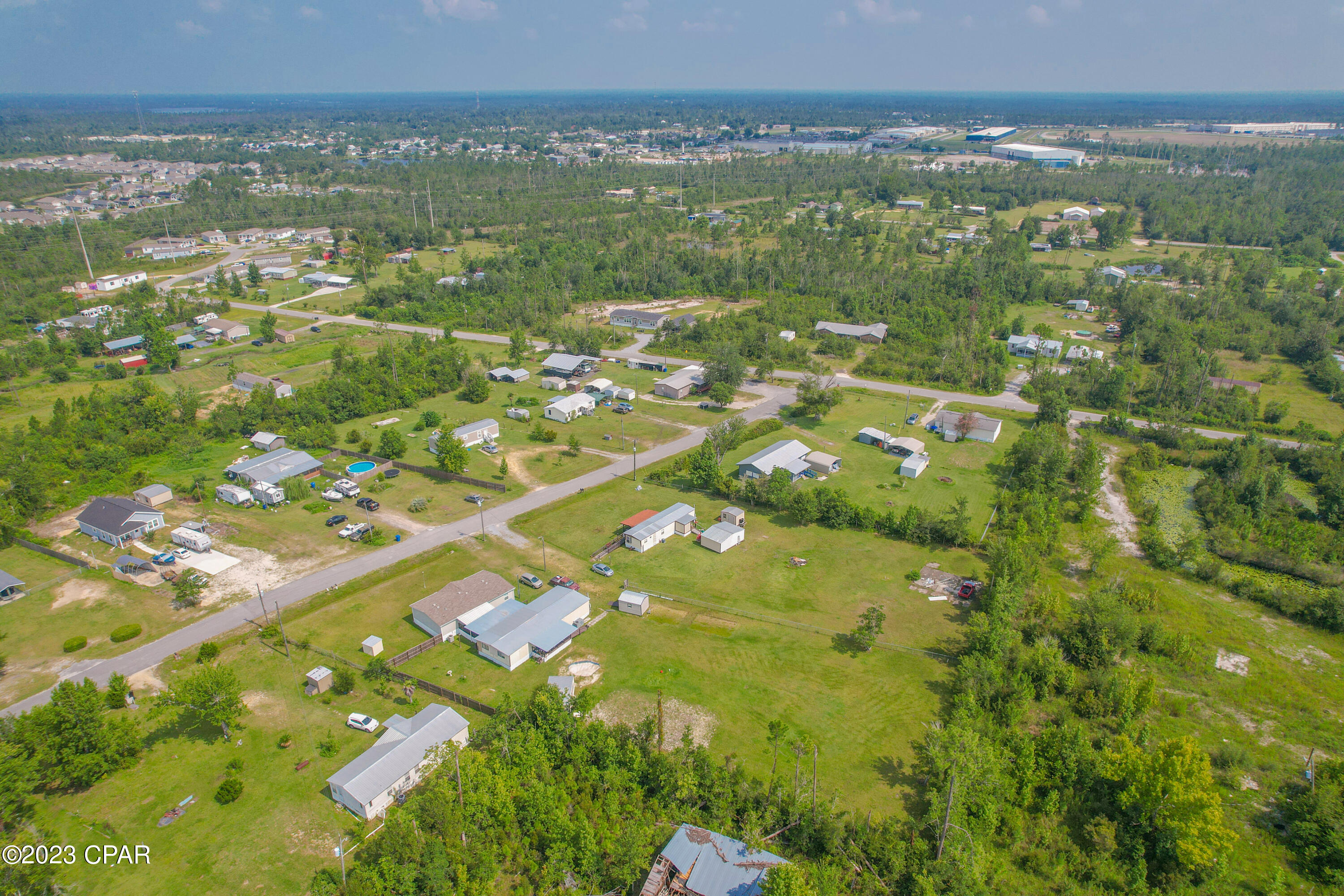 No Named Subdivision - Residential