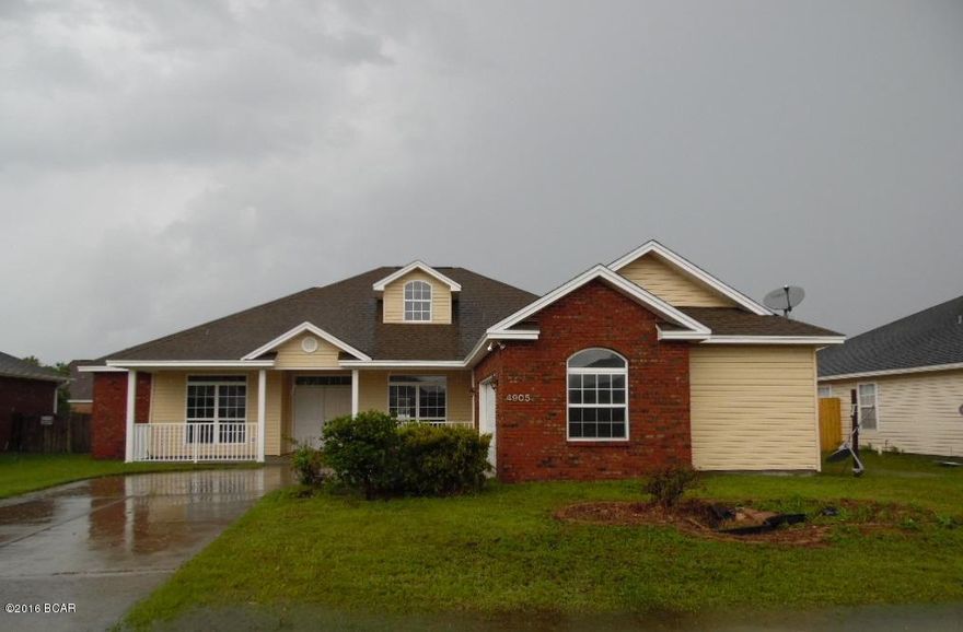 Great fixer upper in Cherokee Heights features 4 bedrooms and 2 baths with open floor plan,main bath has an entrance from the covered back porch. Property sold as-is. All parties must sign a Hold Harmless Agreement and the property will be shown by appointment only.