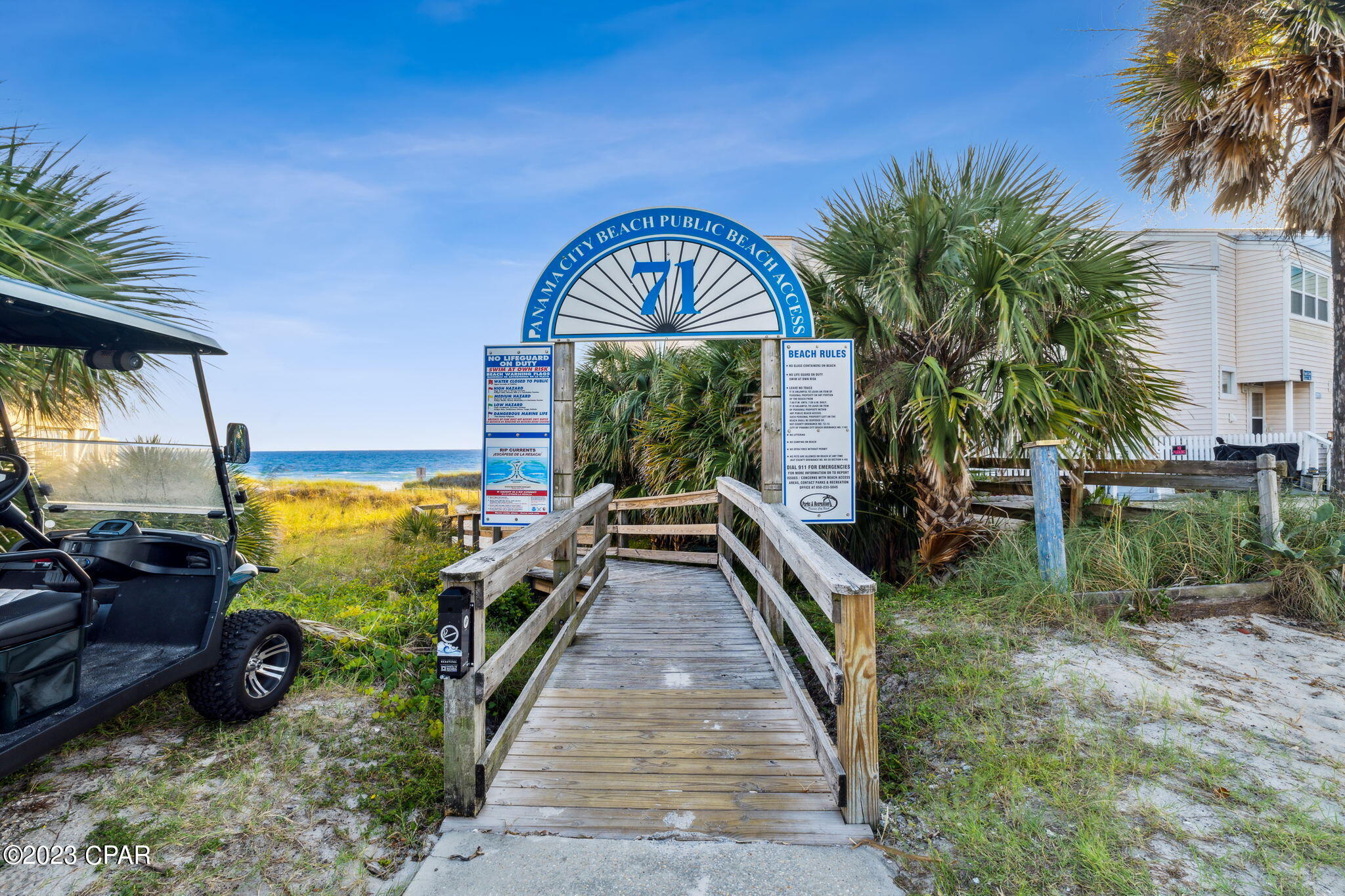 Beachwalk Condo - Residential