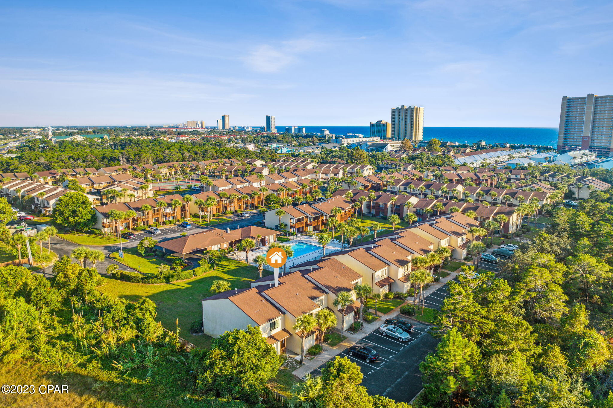 Beachwalk Condo - Residential