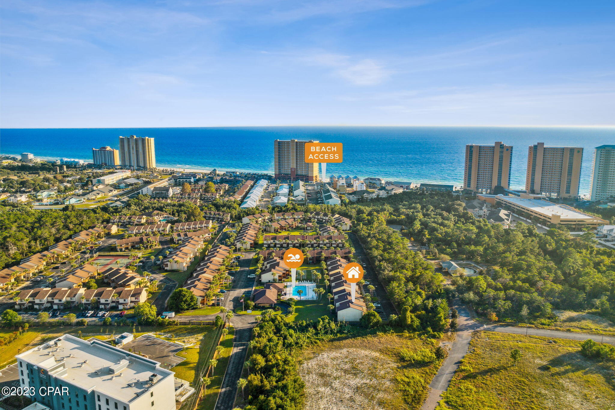 Beachwalk Condo - Residential