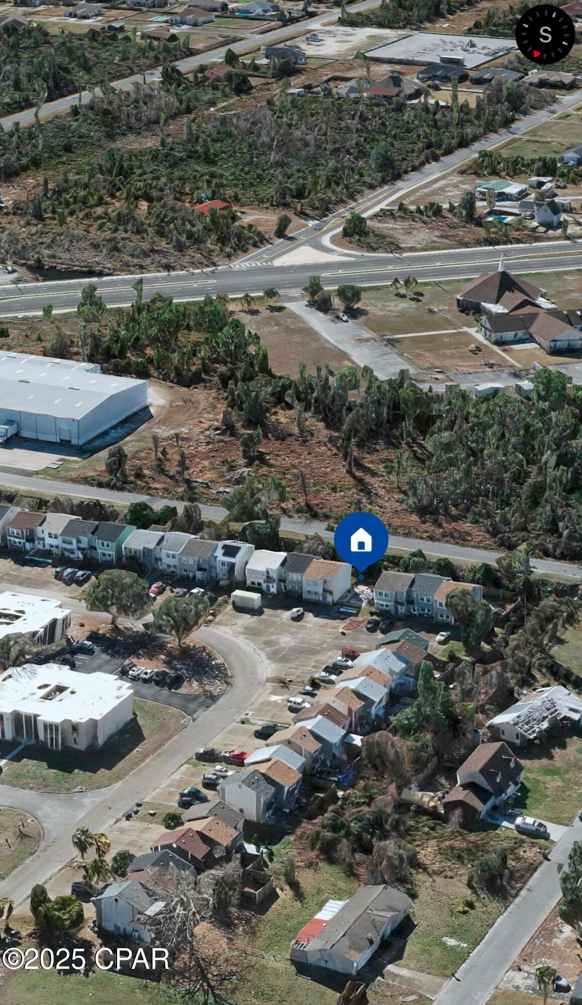 Venetian Villa - Land