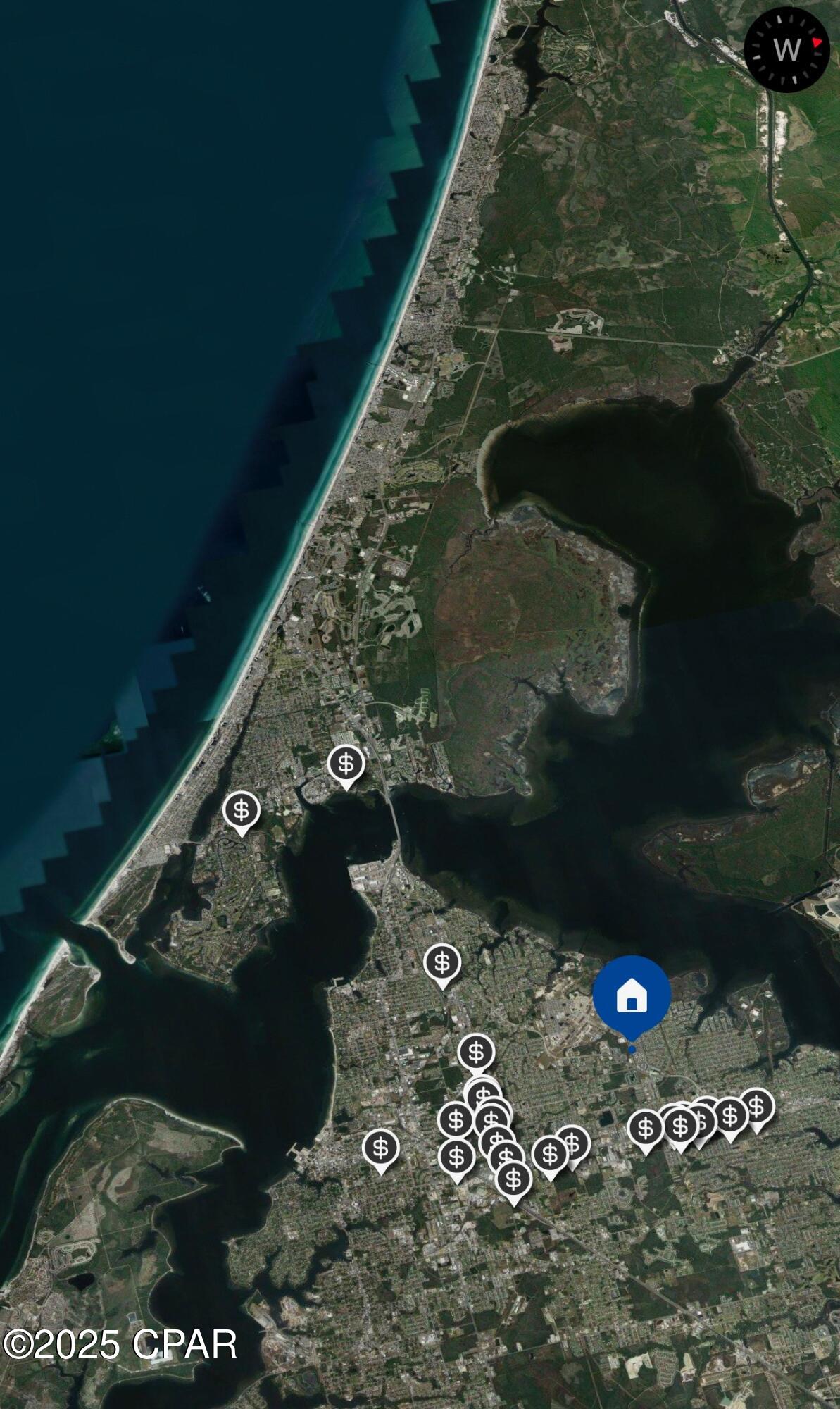 Venetian Villa - Land