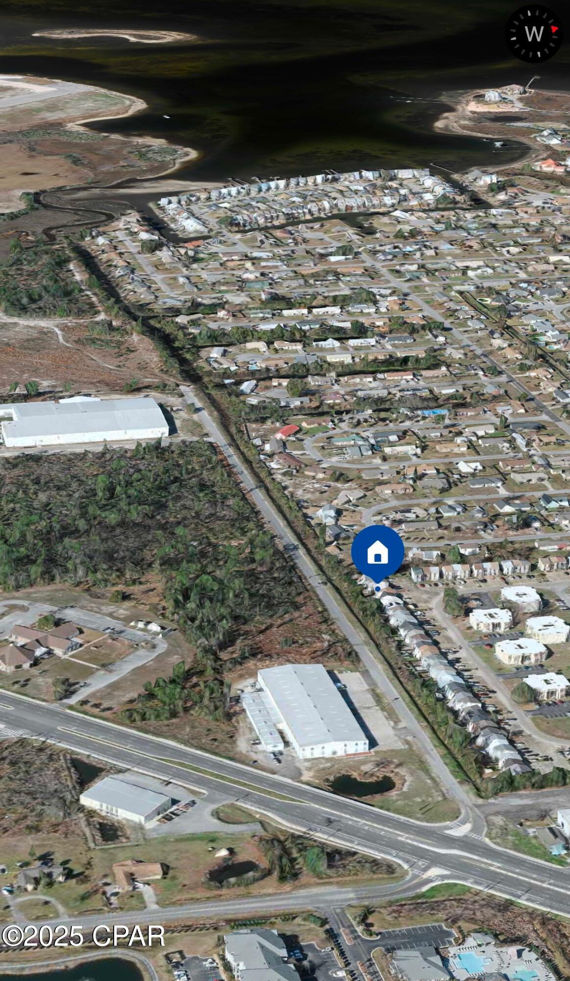 Venetian Villa - Land