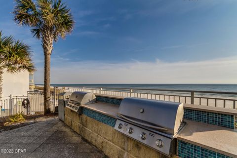 A home in Panama City Beach