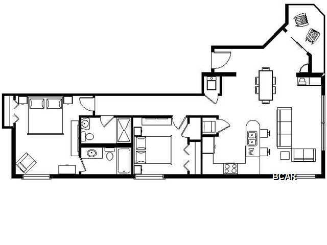 Tidewater Beach Phase I - Residential