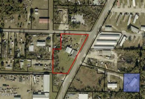 1907 Sherman Avenue Panama City FL 32405