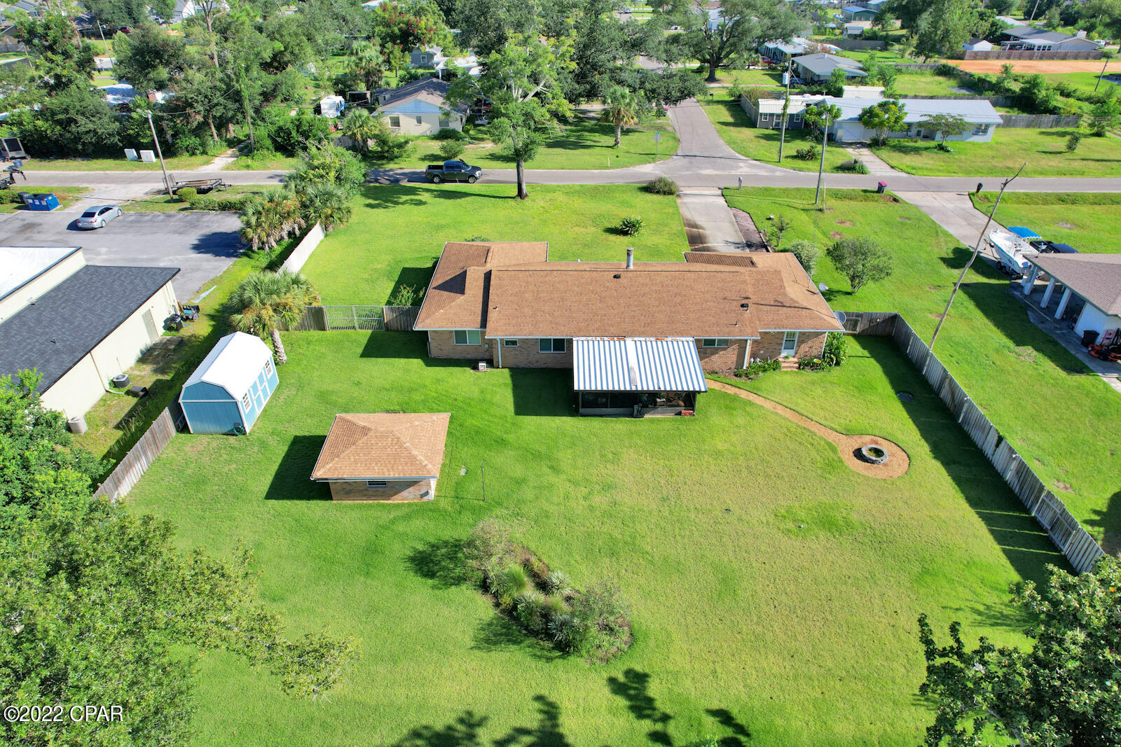 No Named Subdivision - Residential