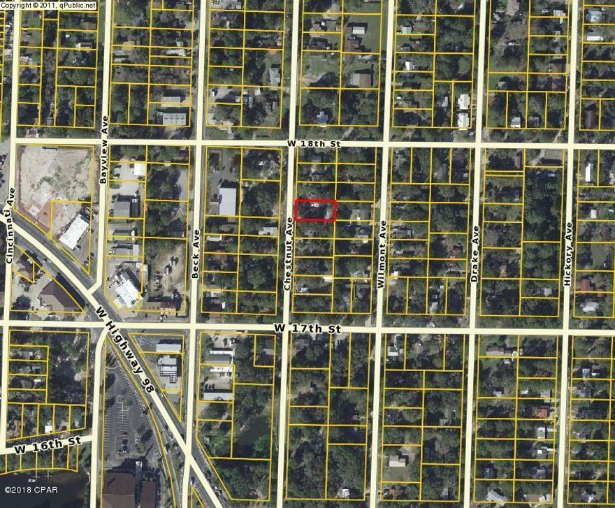 4 Units! A Fantastic income producing property in the desirable St. Andrews area. Central location offers great proximity to everything. Two duplexes totaling four units. Each unit is a 745 sqft 2/1 with laundry hookup. Wall to Wall tile in all units! Property has been well maintained and is turn key. All units are currently rented. Just purchase and start collecting income right away. There is no sign on the property and Please do not disturb the tenants