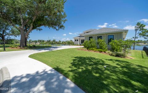 A home in Panama City